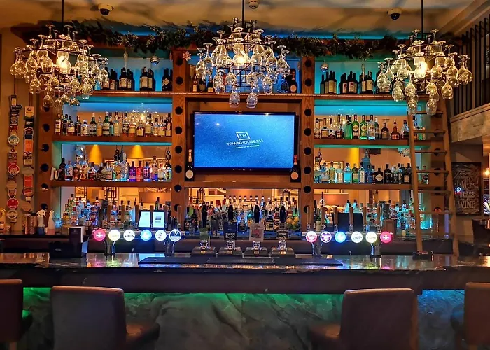 The Townhouse Boutique Hotel