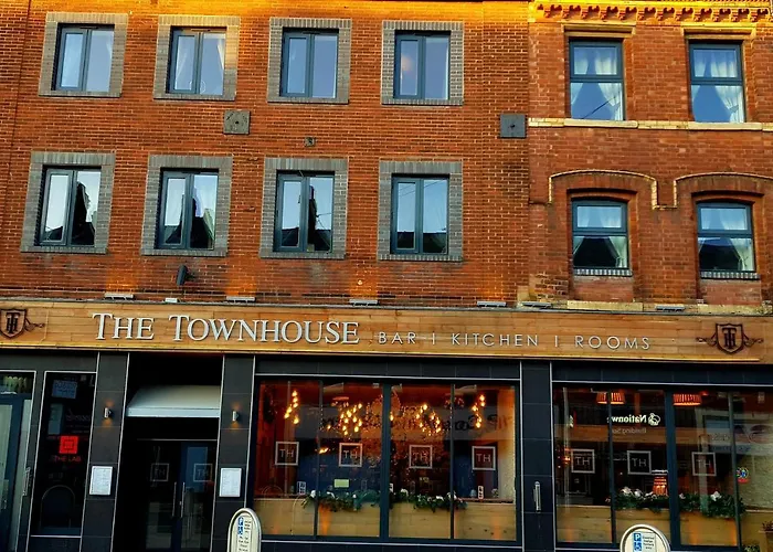 The Townhouse Boutique Hotel