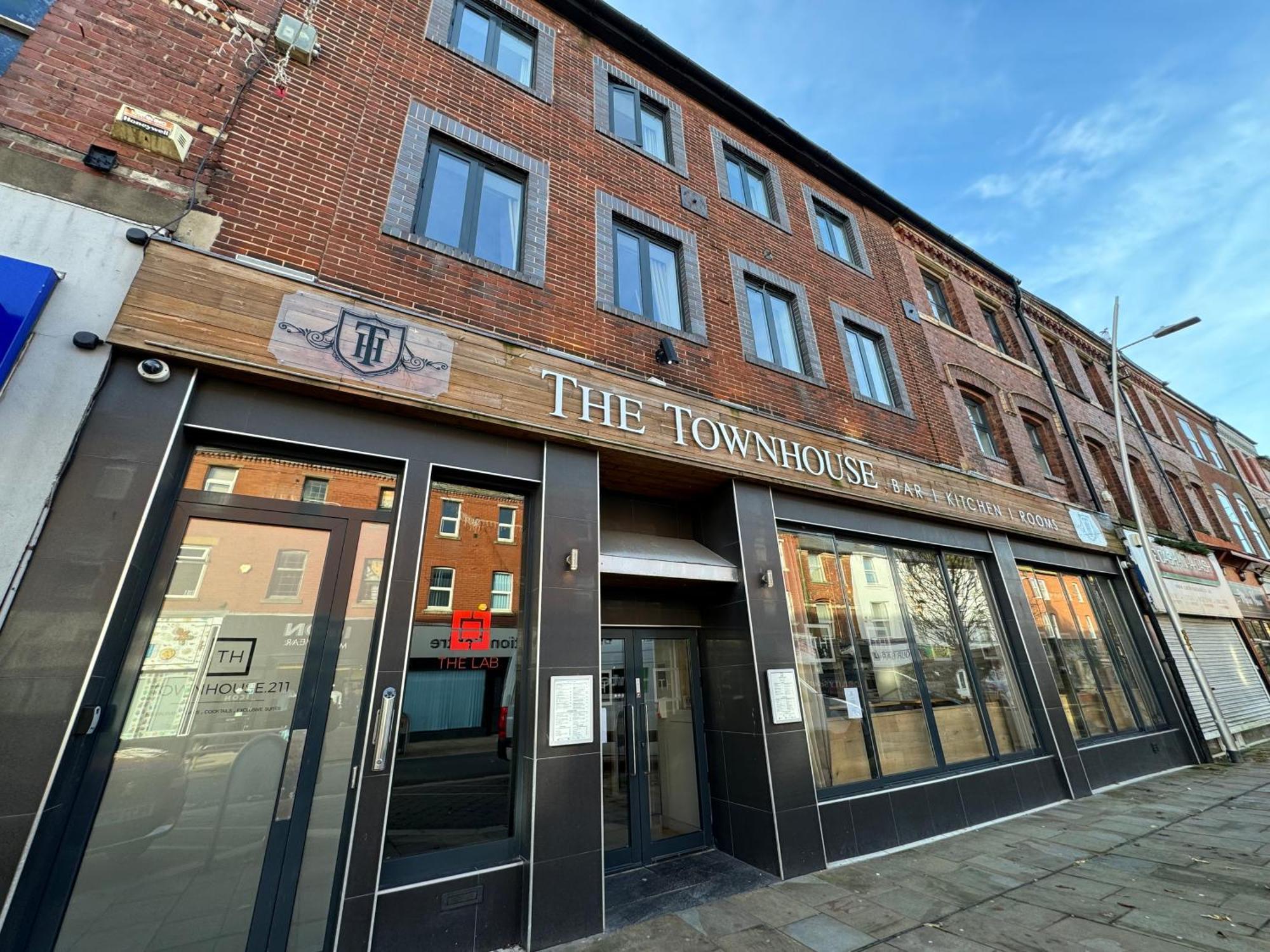 The Townhouse Boutique Barrow-in-Furness