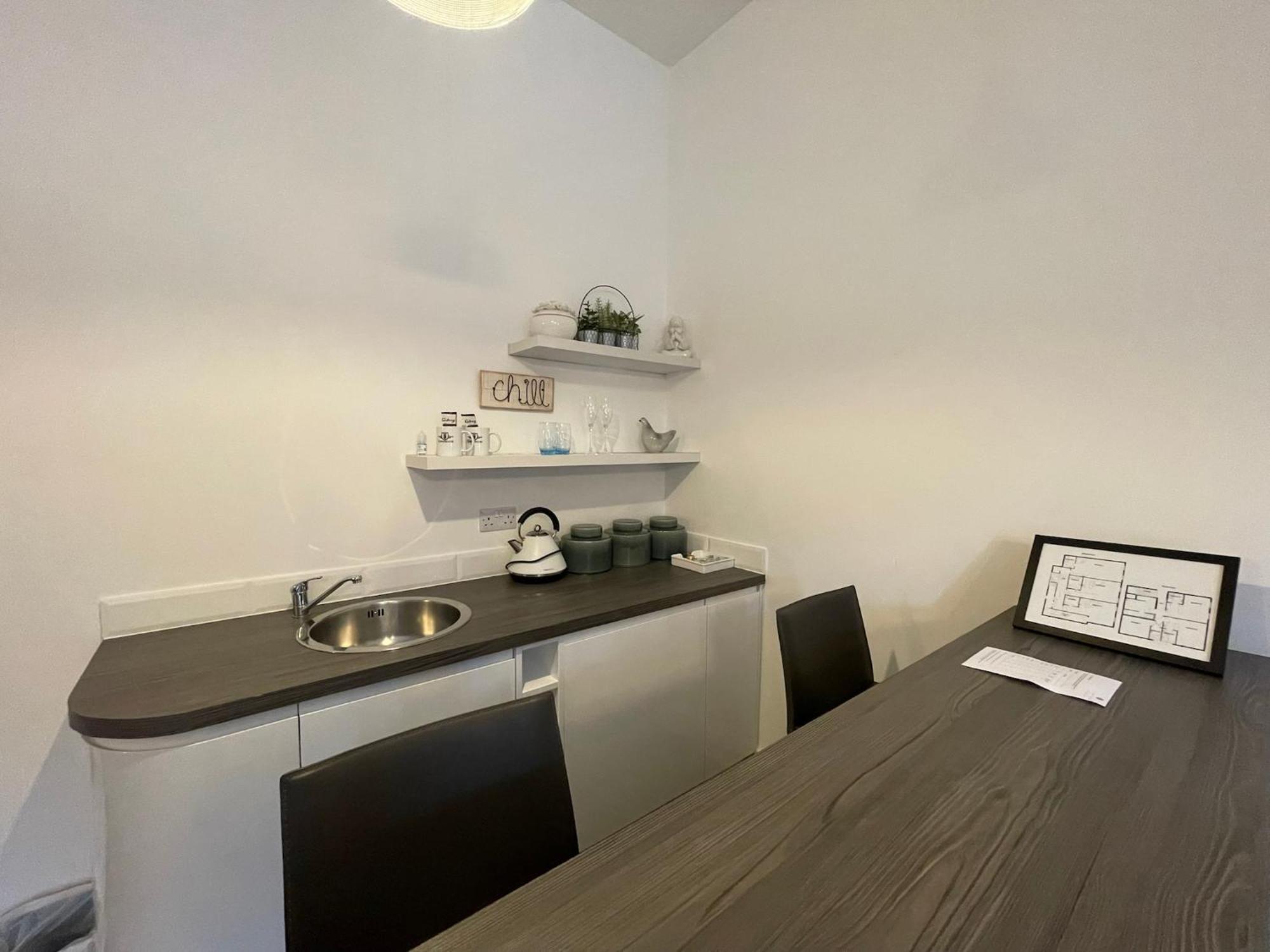 The Townhouse Boutique 4* Barrow-in-Furness